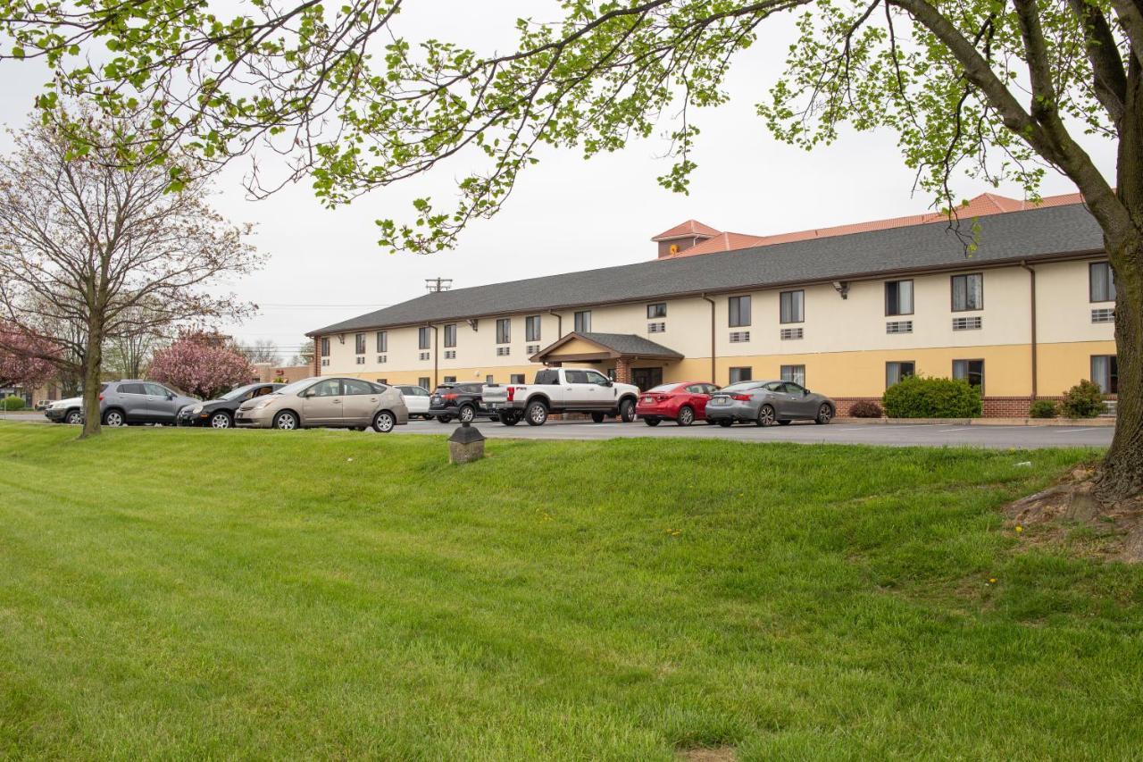 Eastbrook Inn Ронкс Экстерьер фото